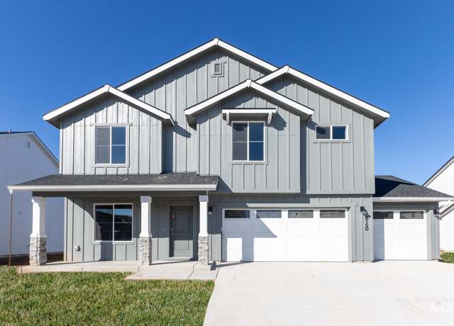 Property at 8150 E Bright Angel Dr, Nampa, ID 83687, 5 beds, 3 baths