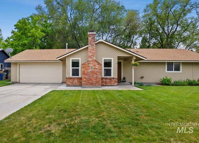 Property at 1901 W Cherry Ct, Boise, ID 83705-4419, 3 beds, 2 baths