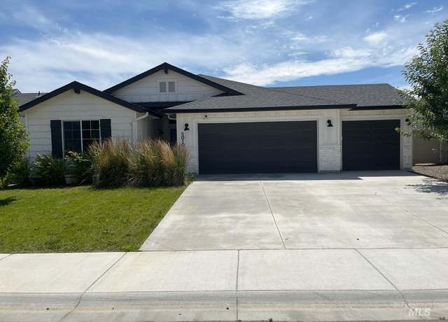 Property at 5010 Clearfield St, Caldwell, ID 83605, 4 beds, 2 baths