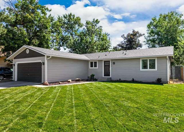 Property at 2702 N Reno, Boise, ID 83704, 4 beds, 2 baths