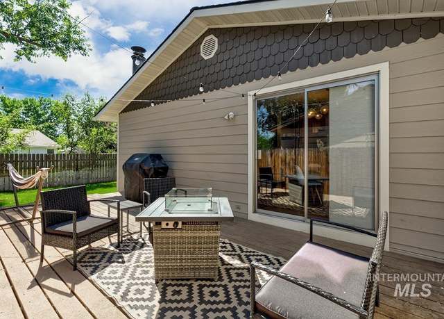 Property at 2702 N Reno, Boise, ID 83704, 4 beds, 2 baths