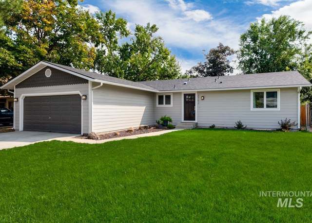 Property at 2702 N Reno, Boise, ID 83704, 4 beds, 2 baths