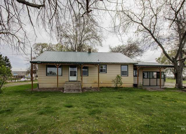 Property at 8970 Hurd Lane - With 7 +/- Acres, Payette, ID 83661, 3 beds, 1.5 baths
