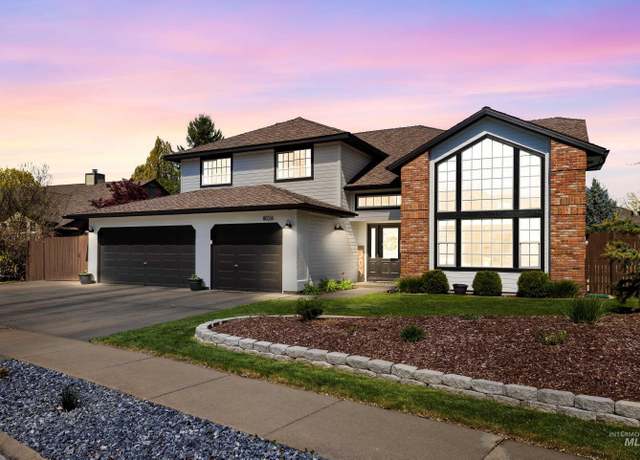 Property at 8026 W Innsbrook Ct, Boise, ID 83704, 6 beds, 3 baths