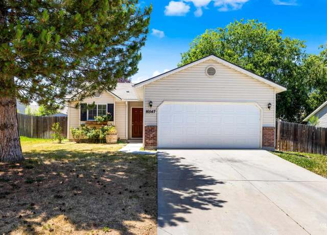 Property at 16547 Chino Ave, Caldwell, ID 83607, 3 beds, 2 baths