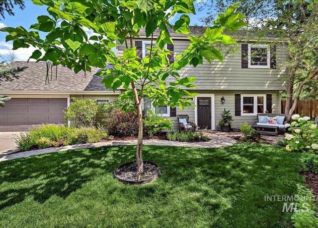 Property at 846 Dogwood Pl, Eagle, ID 83616-5104, 4 beds, 2 baths