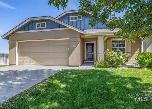 Property at 420 S Willow Tree Ave, Kuna, ID 83634-2450, 3 beds, 2 baths