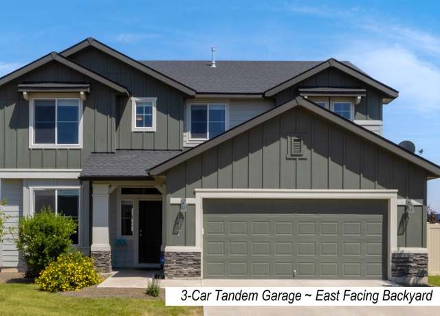 Property at 1417 Scranton Ave, Caldwell, ID 83605-6167, 4 beds, 2.5 baths
