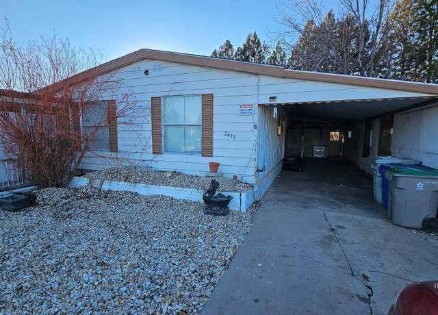 Property at 2493 N Bali Dr, Boise, ID 83713, 2 beds, 2 baths
