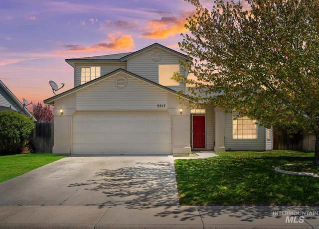 Property at 5517 Weston Ave, Caldwell, ID 83607, 3 beds, 2.5 baths
