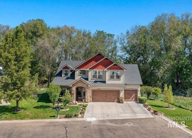 Property at 1404 Sandal Crk, Nampa, ID 83686, 4 beds, 2.5 baths