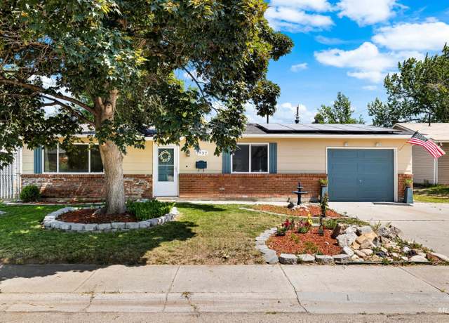 Property at 1932 W Panama St, Boise, ID 83705, 3 beds, 2 baths