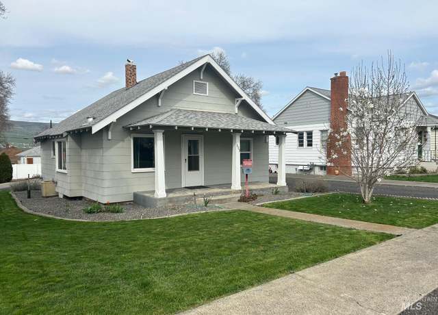 Property at 1603 14th Ave, Lewiston, ID 83501, 2 beds, 1 bath