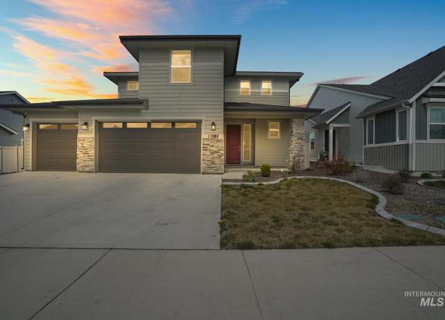 Property at 11068 Roaring Fork St, Caldwell, ID 83605, 4 beds, 2.5 baths