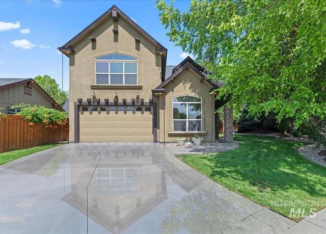 Property at 1878 W Sheep Hill Ct, Meridian, ID 83646, 4 beds, 2.5 baths