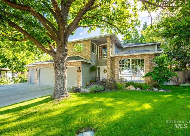 Property at 10447 W Rockwood, Boise, ID 83704, 6 beds, 3 baths