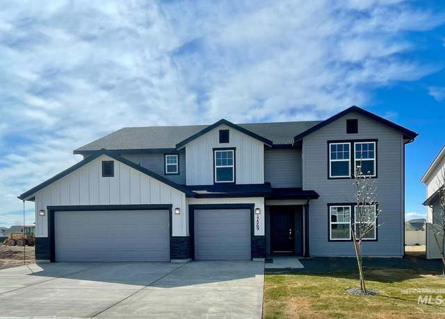 Property at 17199 N Sancho Way, Nampa, ID 83687, 4 beds, 3 baths