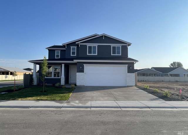 Property at 6138 W Parachute Dr, Meridian, ID 83646, 3 beds, 2.5 baths