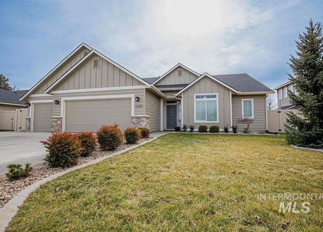 Property at 11383 W Hidden Point St, Star, ID 83669, 4 beds, 2 baths