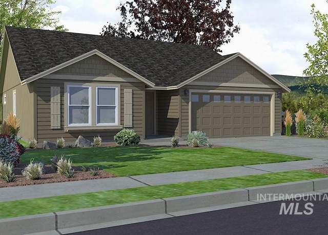 Property at 17281 N Sendoa Ave, Nampa, ID 83687, 3 beds, 2 baths