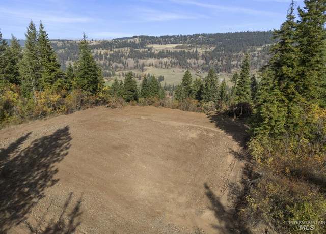 Property at TBD Mountain Top Dr, Orofino, ID 83544