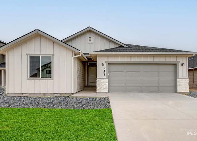 Property at 5424 S Memory Pl, Meridian, ID 83642, 4 beds, 2 baths