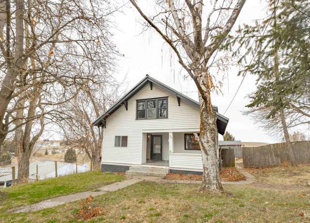 Property at 306 W Hazel, Genesee, ID 83832, 4 beds, 1 bath