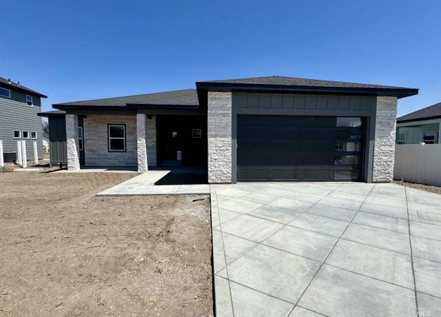 Property at 1316 K St, Rupert, ID 83350, 4 beds, 2 baths