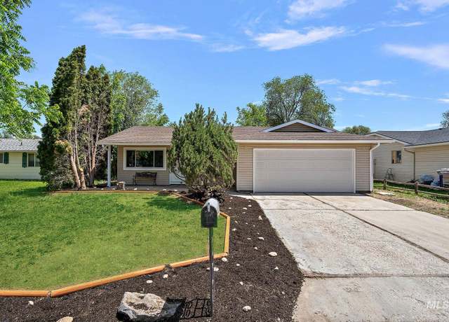Property at 64 Borah, Nampa, ID 83651, 3 beds, 1 bath