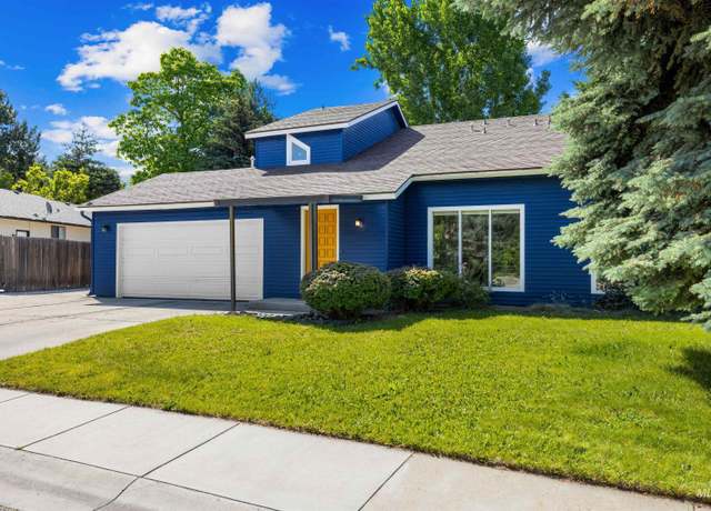 Property at 5013 W Shalecrest Ct, Boise, ID 83703, 3 beds, 2.5 baths