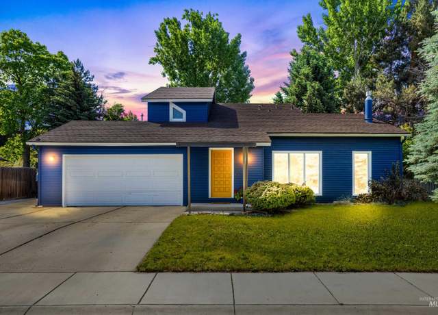 Property at 5013 W Shalecrest Ct, Boise, ID 83703, 3 beds, 2 baths