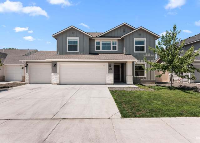 Property at 973 S Nautilus Ave, Boise, ID 83709, 4 beds, 2.5 baths