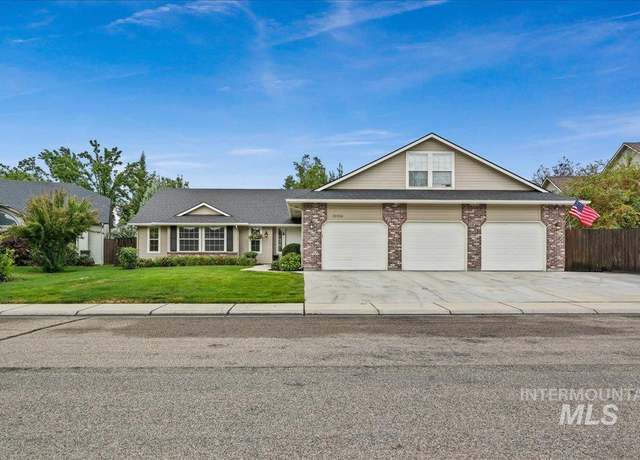Property at 10024 W Targee St, Boise, ID 83709, 4 beds, 2 baths