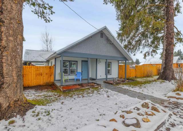 Property at 407 Wood St, Weippe, ID 83553, 2 beds, 1 bath