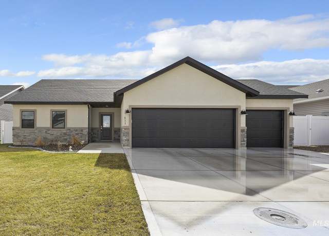 Property at 511 Penzance St, Burley, ID 83318, 3 beds, 2 baths