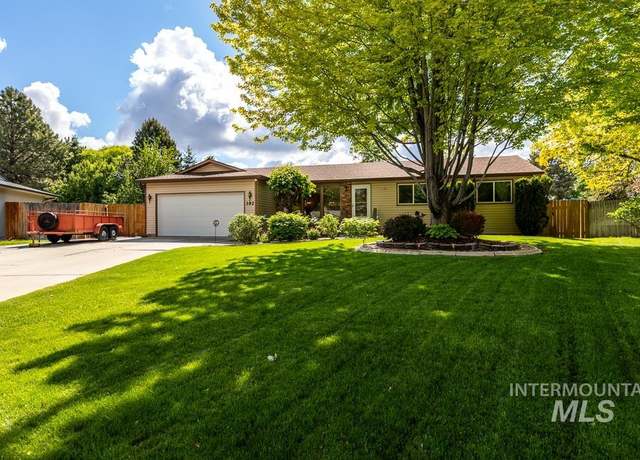 Property at 392 S Sun Burst Way, Boise, ID 83709, 3 beds, 2 baths