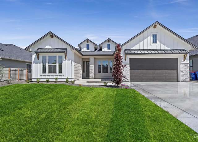 Property at 6580 W Piaffe St, Eagle, ID 83616, 4 beds, 2 baths