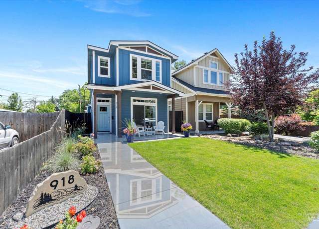 Property at 918 N 31st St, Boise, ID 83702, 3 beds, 3 baths