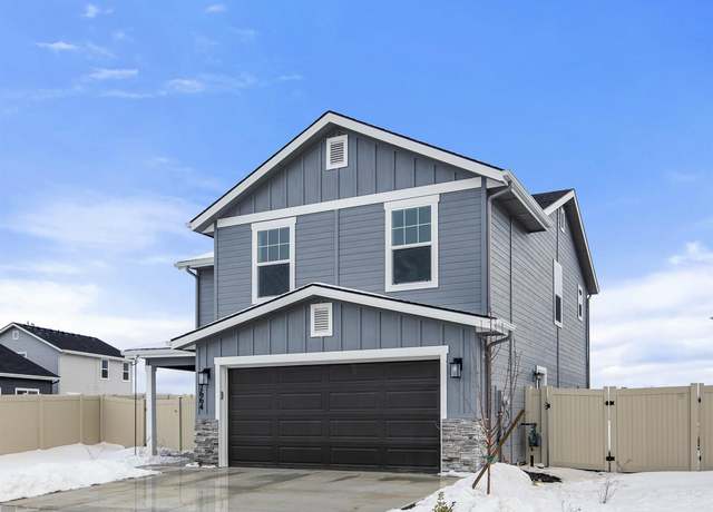 Property at 7667 E Westing House St, Nampa, ID 83687, 3 beds, 2 baths