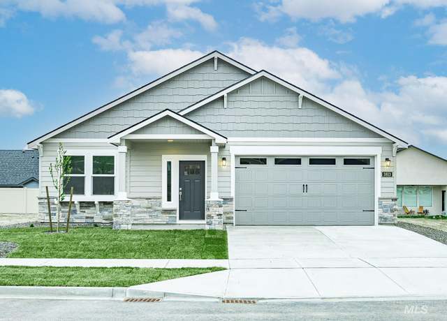 Property at 17798 N Onaway Ave, Nampa, ID 83687, 3 beds, 2 baths