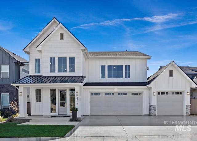 Property at 4617 N Camp Creek Ave, Meridian, ID 83646, 4 beds, 4 baths
