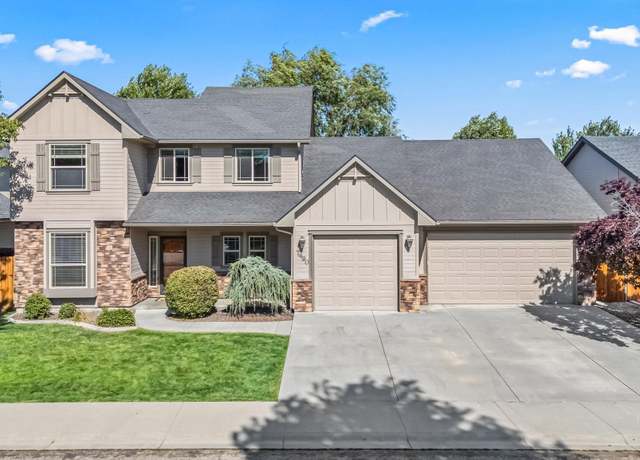 Property at 7490 N Waterlilly Ave, Boise, ID 83714, 5 beds, 3 baths