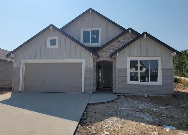 Property at 1437 E Andes Dr, Kuna, ID 83634, 4 beds, 2 baths