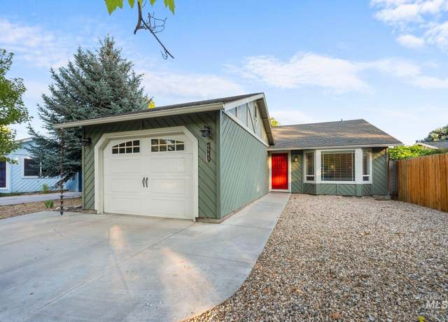 Property at 6963 W Belhaven Dr, Boise, ID 83714-2475, 2 beds, 1 bath