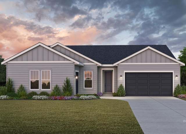 Property at 1091 W Grassland St, Middleton, ID 83644, 3 beds, 3.5 baths