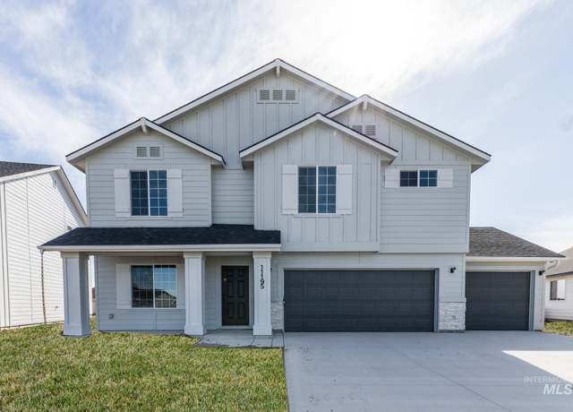 Property at 11195 Cart St, Caldwell, ID 83605, 4 beds, 2.5 baths