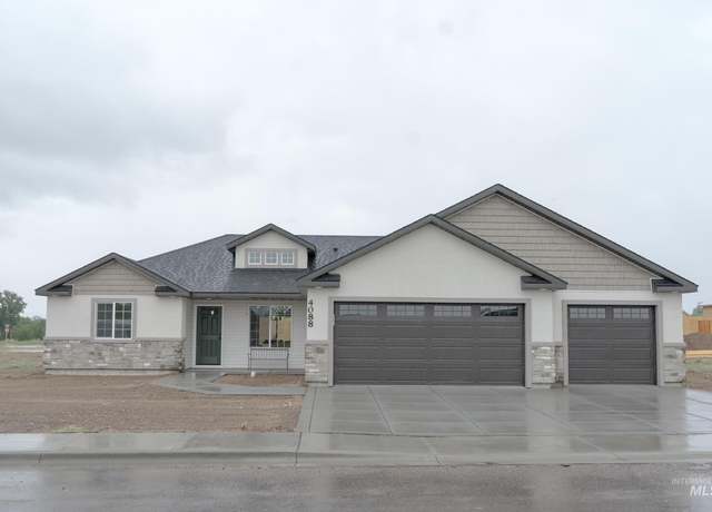 Property at 4088 Williams St, Buhl, ID 83316, 4 beds, 2 baths