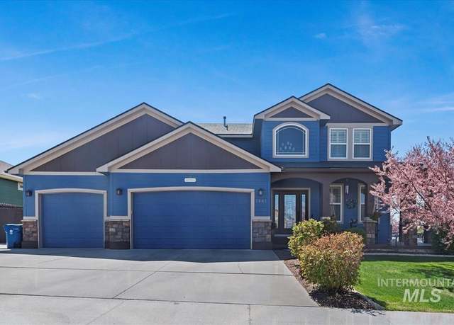 Property at 1441 NE Bedrock, Mountain Home, ID 83647, 3 beds, 2.5 baths