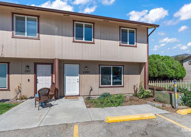Property at 2285 S Loyolla, Boise, ID 83705, 3 beds, 1.5 baths
