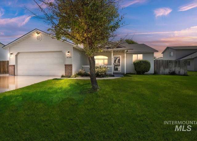 Property at 535 E Rosemary, Kuna, ID 83634, 3 beds, 2 baths